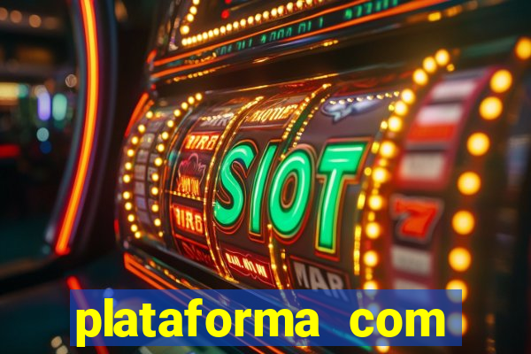 plataforma com jogos demo